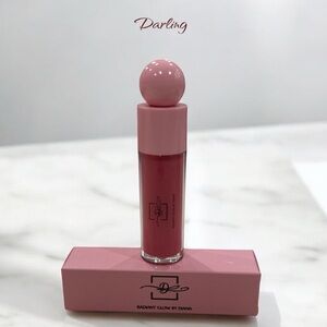 “Darling” Lip Gloss— Radiant Glow by Diana